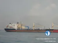 Navio-tanque de óleo/produtos químicos à venda