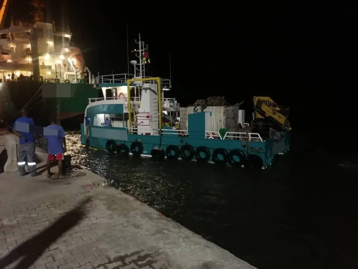 Barcos de trabalho à venda