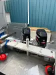 Barcos de trabalho à venda