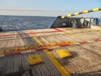 Navio frigorífico à venda
