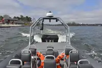 Bote inflável rígido à venda