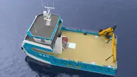 Rebocador à venda