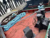 Rebocador à venda