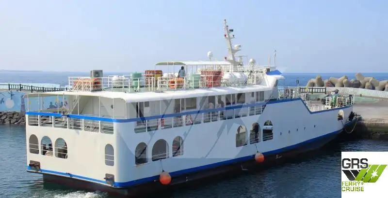 Balsa de desembarque, tanque à venda