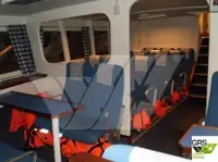 Navio de transporte de passageiros (Ferry) à venda
