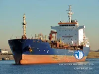 Navio-tanque de óleo/produtos químicos à venda