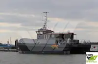 Wind farm service vessel à venda