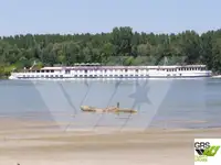 Navio de cruzeiro à venda