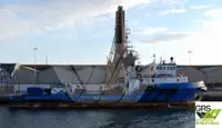 Navio de abastecimento à venda