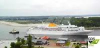 Navio de cruzeiro à venda
