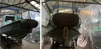 Barcos de trabalho à venda