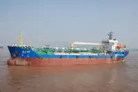 Navio-tanque de óleo/produtos químicos à venda