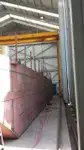 Barcaça à venda