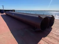 Barcaça à venda