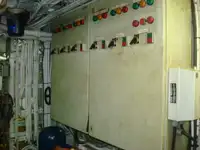 Navio de pesca de arrasto à venda