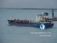 Navio-tanque de óleo/produtos químicos à venda