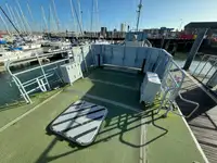 Navio de patrulha à venda