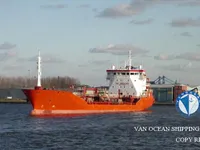 Navio-tanque de óleo/produtos químicos à venda