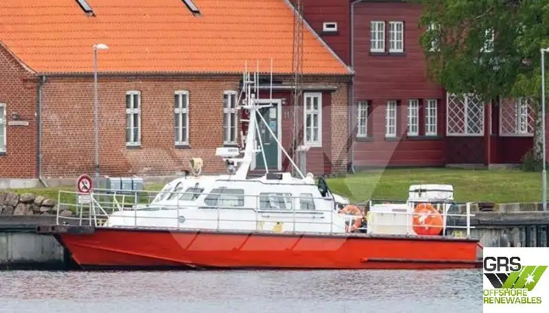 Navio de serviço para parques eólicos à venda