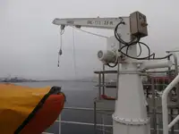 Navio porta-contêineres à venda