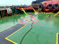 Rebocador à venda