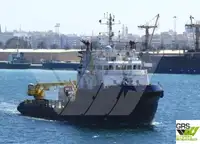 Navio de abastecimento à venda