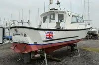 Barcos de trabalho à venda