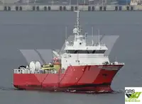 Navio de pesquisa à venda