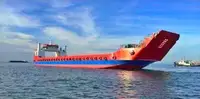 Balsa de desembarque, tanque à venda