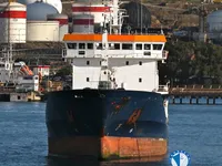 Navio-tanque de óleo/produtos químicos à venda