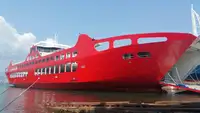 Navio de transporte de passageiros (Ferry) à venda