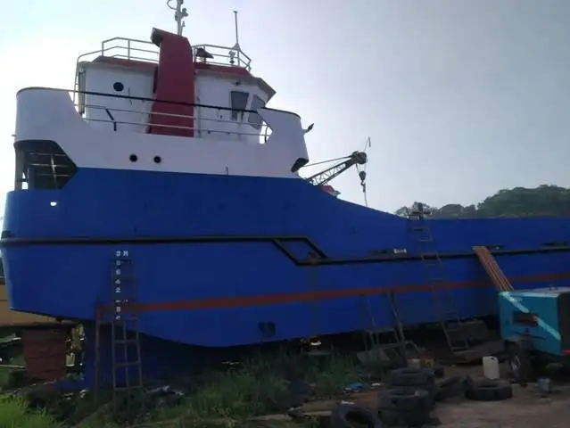 Balsa de desembarque, tanque à venda