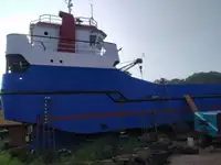 Balsa de desembarque, tanque à venda