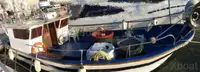 Trawler à venda
