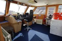 Navio de passageiros à venda