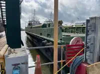 Navio de passageiros à venda