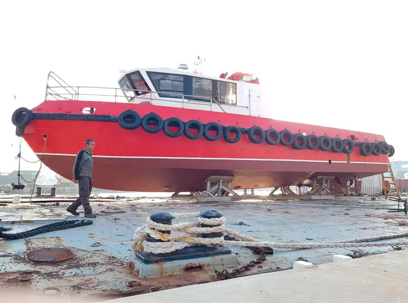 Barcos de trabalho à venda