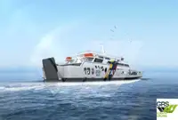 Navio graneleiro à venda