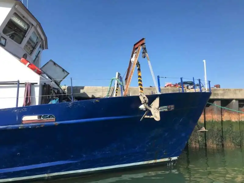 Barcos de trabalho à venda