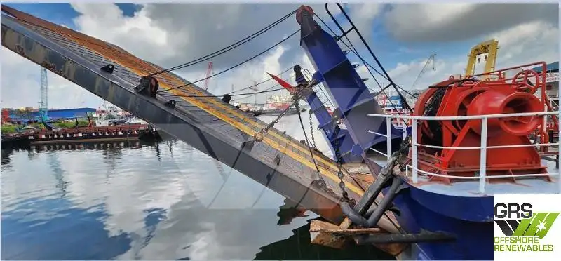 Balsa de desembarque, tanque à venda