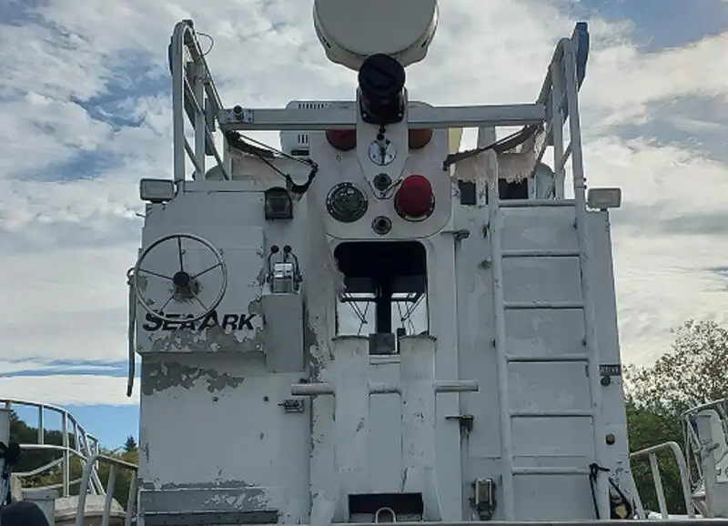 Barcos de trabalho à venda