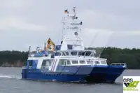 Navio de pesquisa à venda