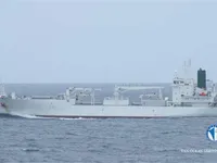 Navio frigorífico à venda