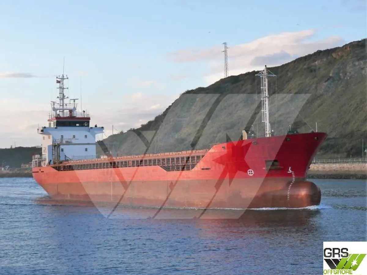 General Cargo/Multi-purpose à venda