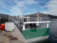 Navio de pesca à venda