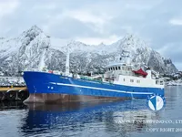 Navio de pesca de cerco à venda
