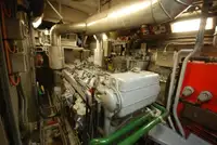 Balsa de desembarque, tanque à venda