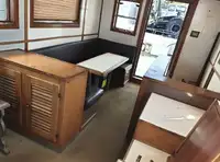 Rebocador à venda