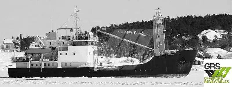 Navio de pesquisa à venda