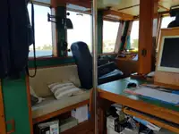 Navio de patrulha à venda